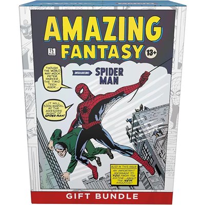 Magic: The Gathering - Marvel's Spider-Man - Gift Bundle | L.A. Mood Comics and Games