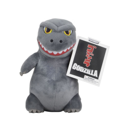 GODZILLA - 7.5" PHUNNY PLUSH | L.A. Mood Comics and Games