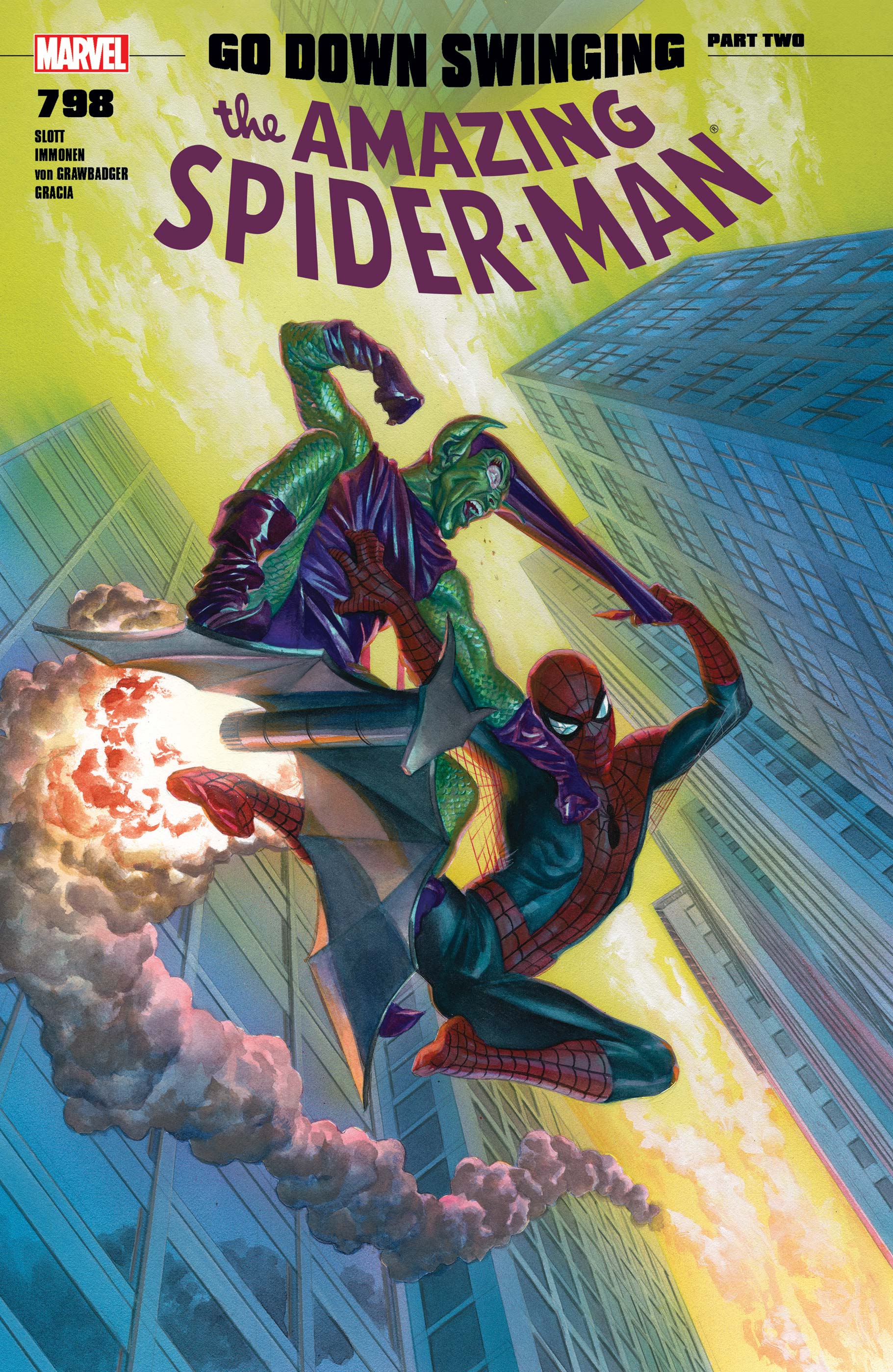 AMAZING SPIDER-MAN (VOL.4) #798 | L.A. Mood Comics and Games