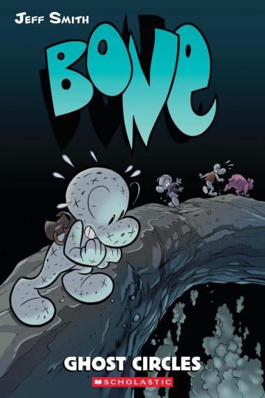 Bone: Ghost Circles: A Graphic Novel (BONE #7) | L.A. Mood Comics and Games