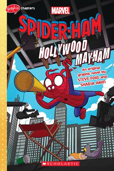 Spider-Ham: Hollywood May-Ham | L.A. Mood Comics and Games
