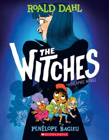 The Witches: The Graphic Novel | L.A. Mood Comics and Games