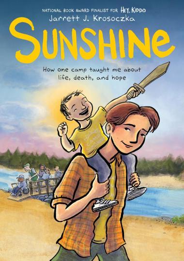 Sunshine: A Graphic Novel | L.A. Mood Comics and Games