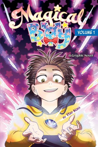 Magical Boy Volume 1: A Graphic Novel | L.A. Mood Comics and Games