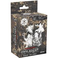Dungeons & Dragons Onslaught Many Arrows 1 | L.A. Mood Comics and Games