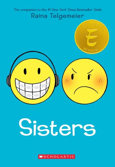 Sisters: A Graphic Novel | L.A. Mood Comics and Games