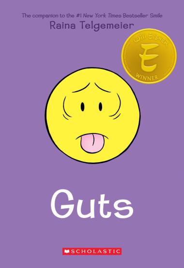 Guts: A Graphic Novel | L.A. Mood Comics and Games