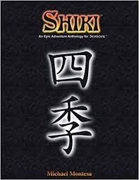 Shiki - Four Seasons | L.A. Mood Comics and Games