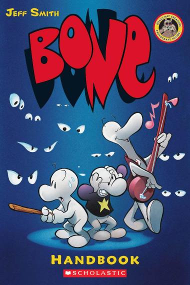 BONE Handbook | L.A. Mood Comics and Games