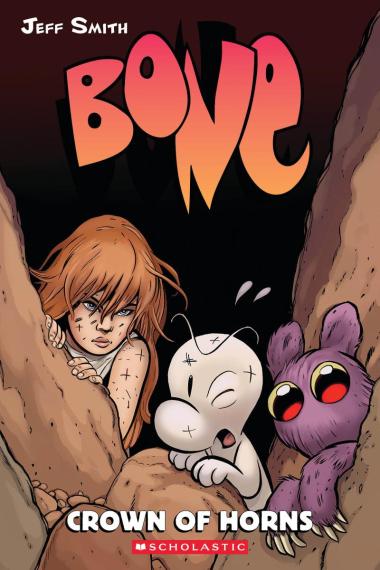 Bone: Crown of Horns: A Graphic Novel (BONE #9) | L.A. Mood Comics and Games