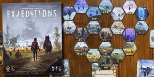 Expeditions (Regular Edition) | L.A. Mood Comics and Games