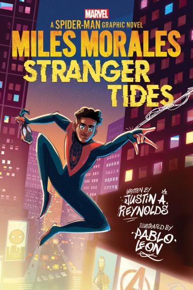 Miles Morales: Stranger Tides | L.A. Mood Comics and Games