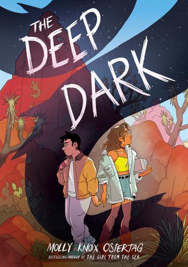 The Deep Dark: A Graphic Novel | L.A. Mood Comics and Games