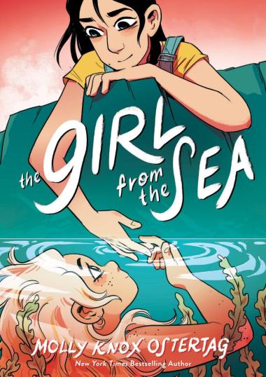 The Girl from the Sea: A Graphic Novel | L.A. Mood Comics and Games