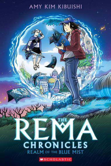 Realm of the Blue Mist: A Graphic Novel (The Rema Chronicles #1) | L.A. Mood Comics and Games