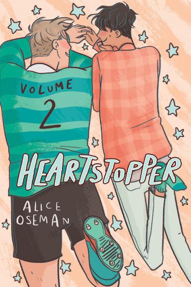 Heartstopper #2: A Graphic Novel | L.A. Mood Comics and Games