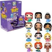 Bitty Pop Singles Disney Princesses | L.A. Mood Comics and Games