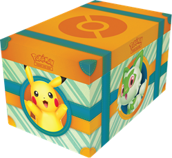 Paldea Adventure Chest | L.A. Mood Comics and Games