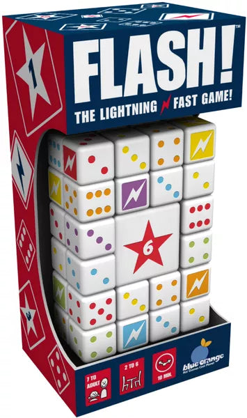 Flash! | L.A. Mood Comics and Games