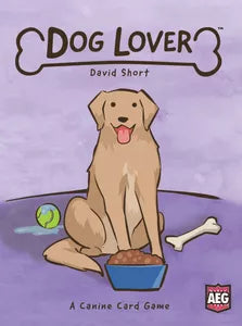 Dog Lover | L.A. Mood Comics and Games