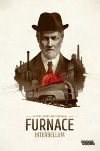 Furnace Interbellum | L.A. Mood Comics and Games