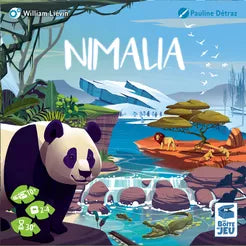 Nimalia | L.A. Mood Comics and Games