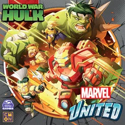 Marvel United: World War Hulk | L.A. Mood Comics and Games