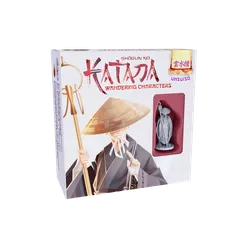 Shogun No Katada - Wandering Characters Unsuio Expansion | L.A. Mood Comics and Games