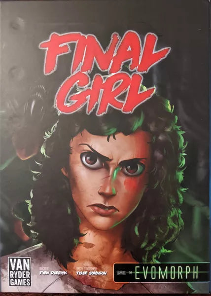 Final Girl - Into The Void | L.A. Mood Comics and Games