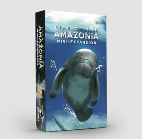 Life of the Amazonia Mini-Expansion | L.A. Mood Comics and Games