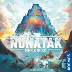 Nunatak: Temple of Ice | L.A. Mood Comics and Games