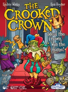 The Crooked Crown | L.A. Mood Comics and Games