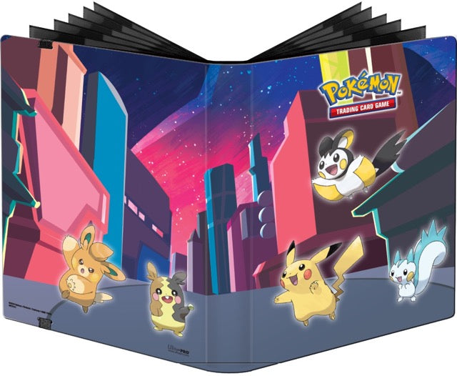 Pokemon 9-Pocket Pro Binder | L.A. Mood Comics and Games