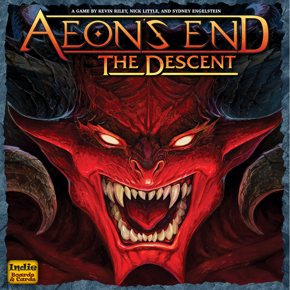 AEON’S END THE DESCENT | L.A. Mood Comics and Games