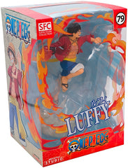 ONE PIECE LUFFY SFC FIGURE | L.A. Mood Comics and Games