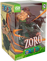 ONE PIECE SFC FIGURE ZORO | L.A. Mood Comics and Games