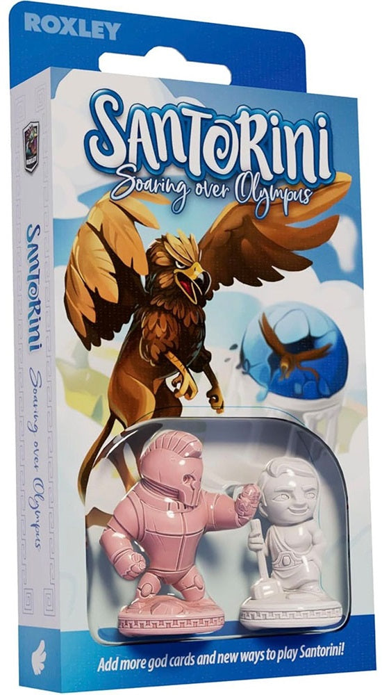 Santorini God Pack: Soaring Over olympus | L.A. Mood Comics and Games