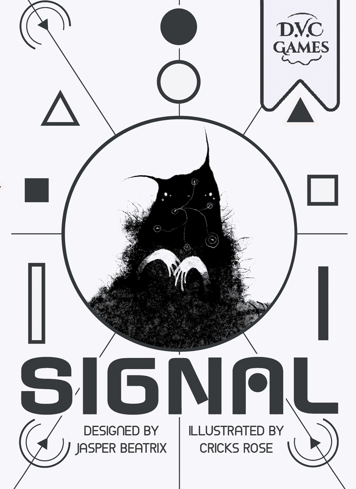 SIGNAL | L.A. Mood Comics and Games