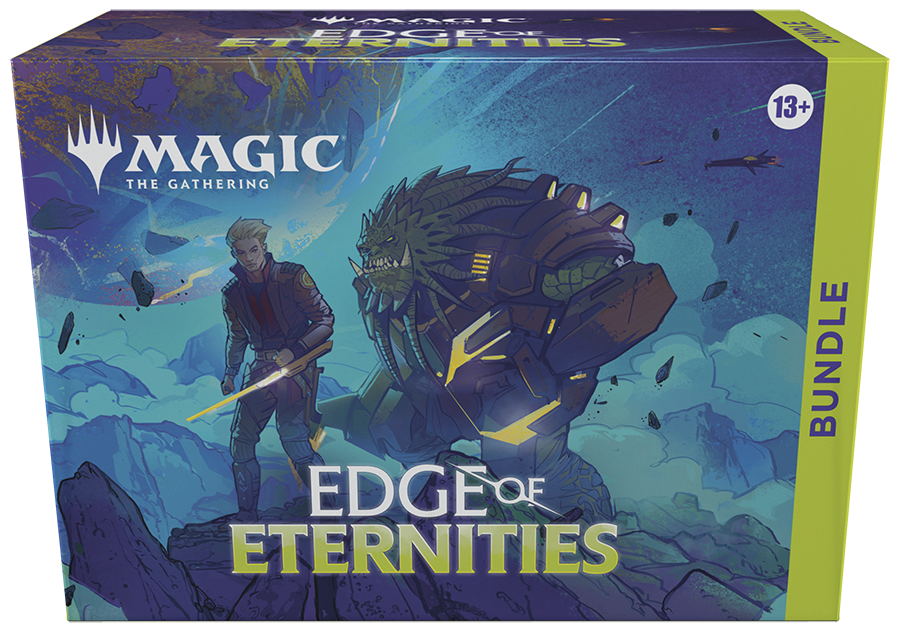 MTG EDGE OF ETERNITIES BUNDLE | L.A. Mood Comics and Games