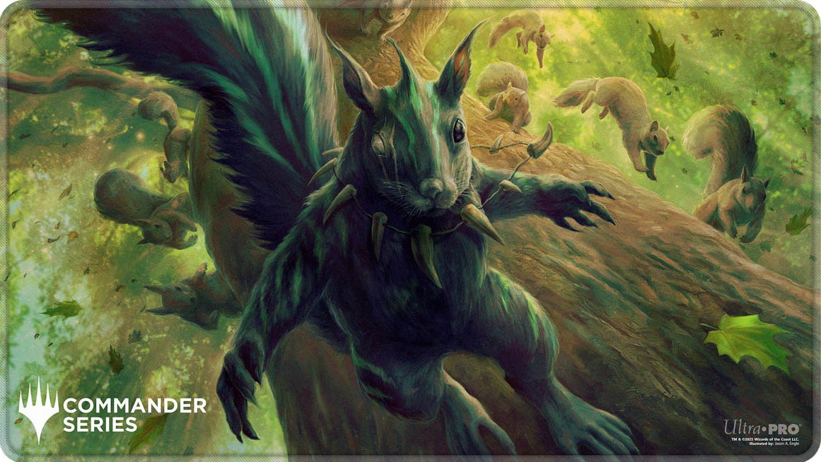 Playmat: Magic The Gathering Chatterfang (Stitched Platymat) | L.A. Mood Comics and Games