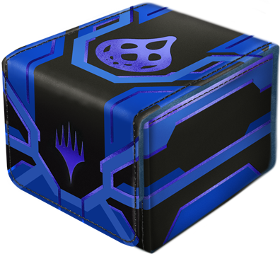 GATHERERS TAVERN MTG EDGE OF ETERNITIES PREMIUM FOIL DOMARU BOX ILLVOI | L.A. Mood Comics and Games