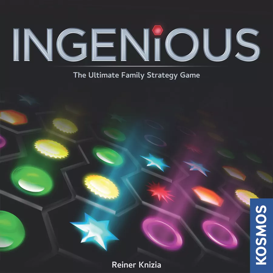 INGENIOUS | L.A. Mood Comics and Games