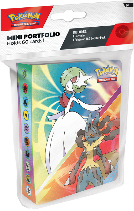 POKEMON MINI PORTFOLIO Q3 2025 | L.A. Mood Comics and Games