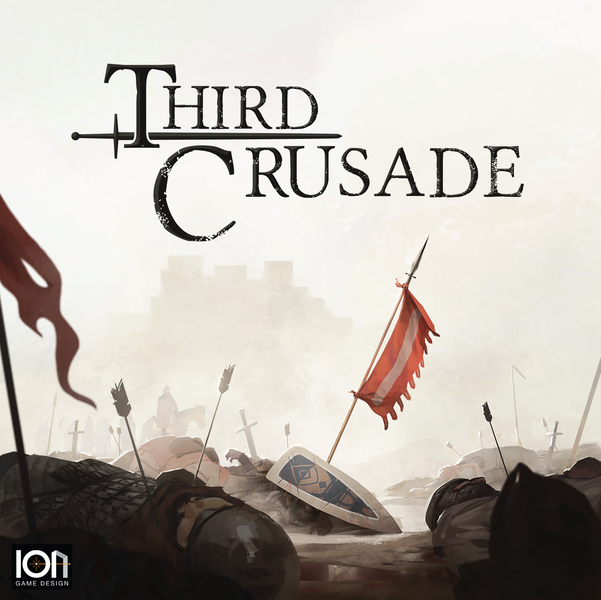 Third Crusade | L.A. Mood Comics and Games