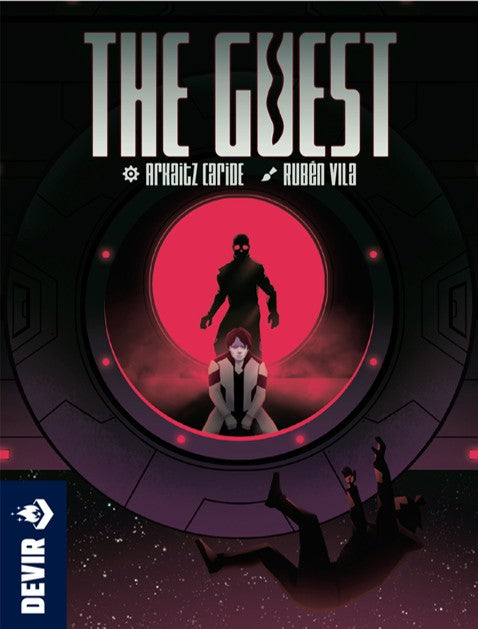 The Guest | L.A. Mood Comics and Games