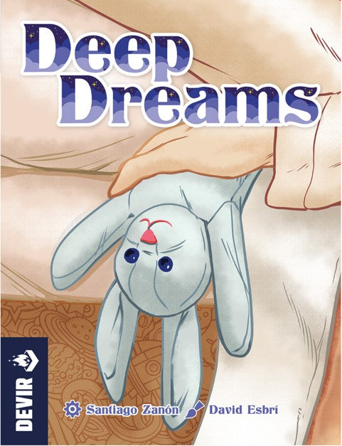 Deep Dreams | L.A. Mood Comics and Games