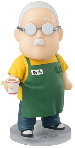 TAMASHII NATIONS SAKAMOTO DAYS SAKAMOTO TARO FIGUARTS MINI | L.A. Mood Comics and Games