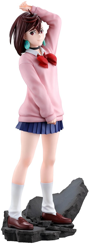 ICHIBANSHO DANDADAN MOMO (OVERWHELMING MONSTROSITY, A STRONG