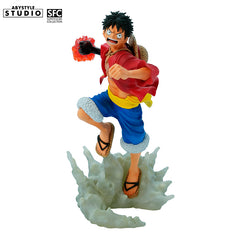 ONE PIECE LUFFY SFC FIGURE | L.A. Mood Comics and Games