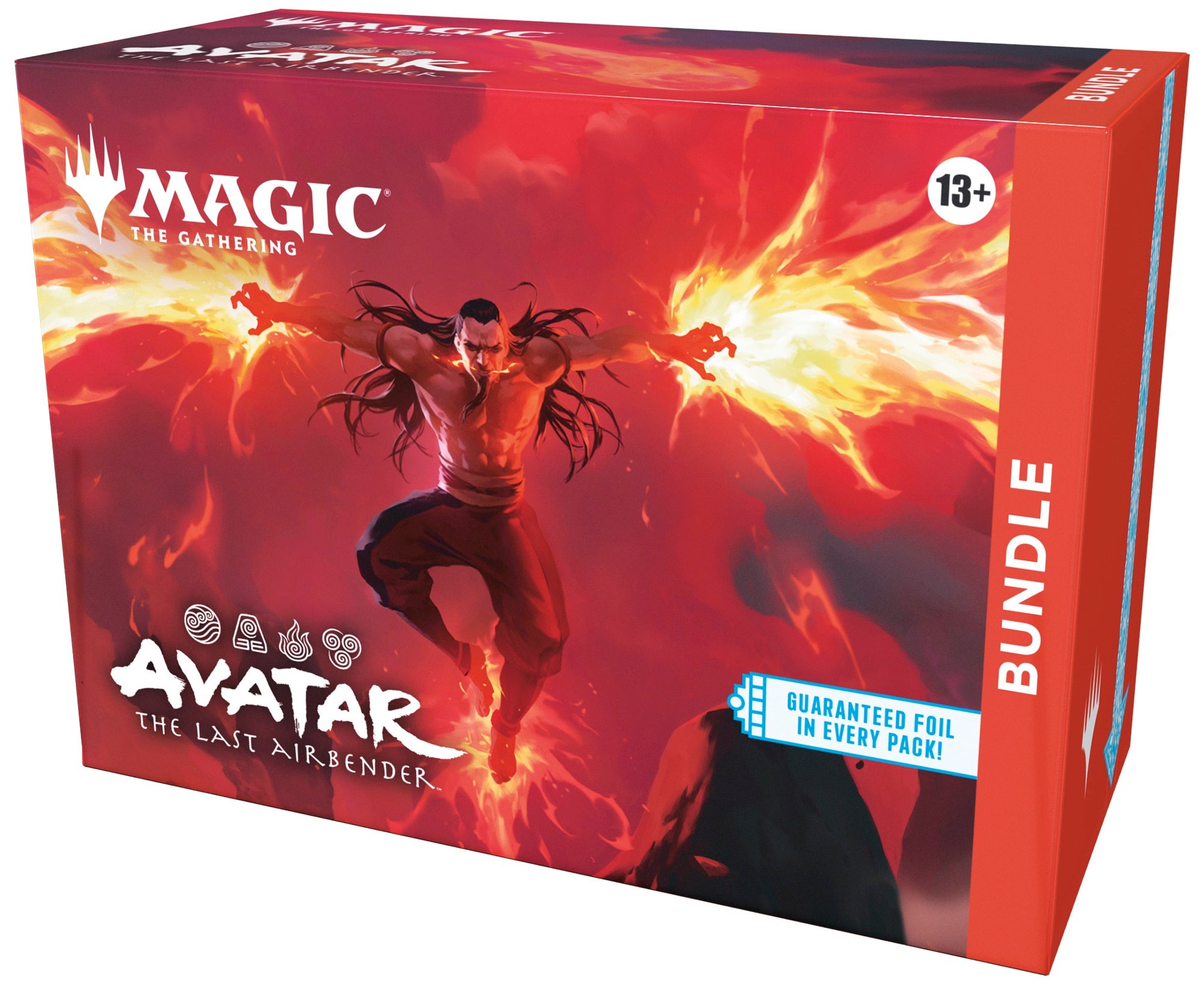 MTG AVATAR THE LAST AIRBENDER BUNDLE | L.A. Mood Comics and Games